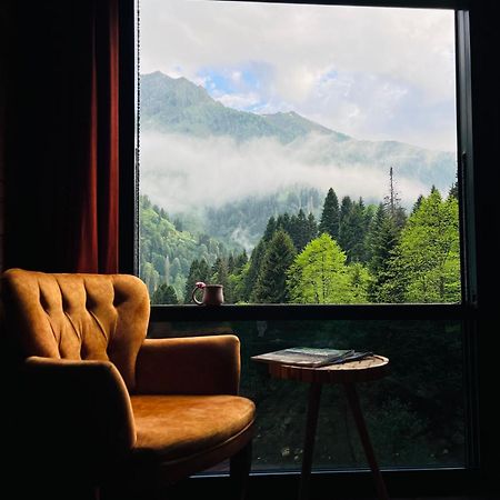 Willa Kukudi House Ayder Yaylasi Zewnętrze zdjęcie