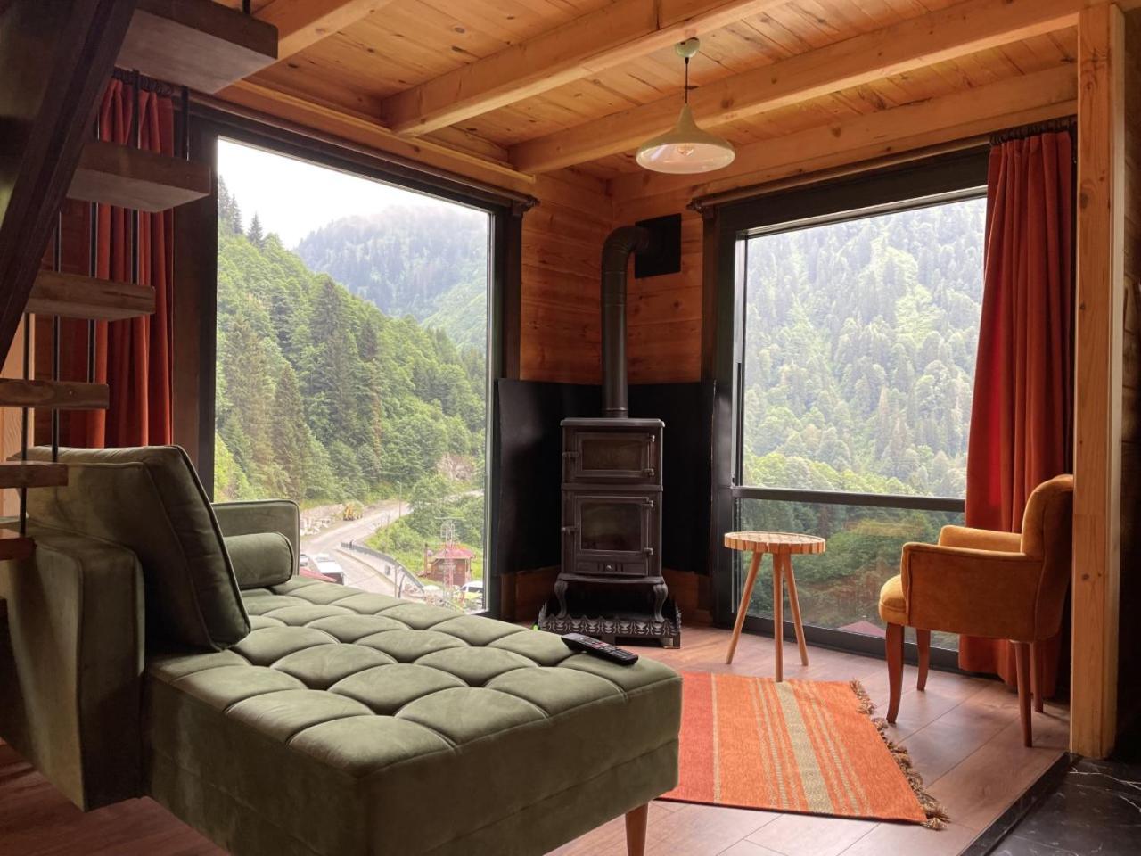 Willa Kukudi House Ayder Yaylasi Zewnętrze zdjęcie